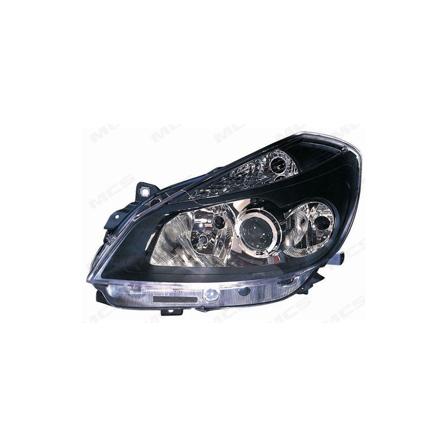 PROIETTORE F4057 CLIO 2005- HID.C/MOT.SX