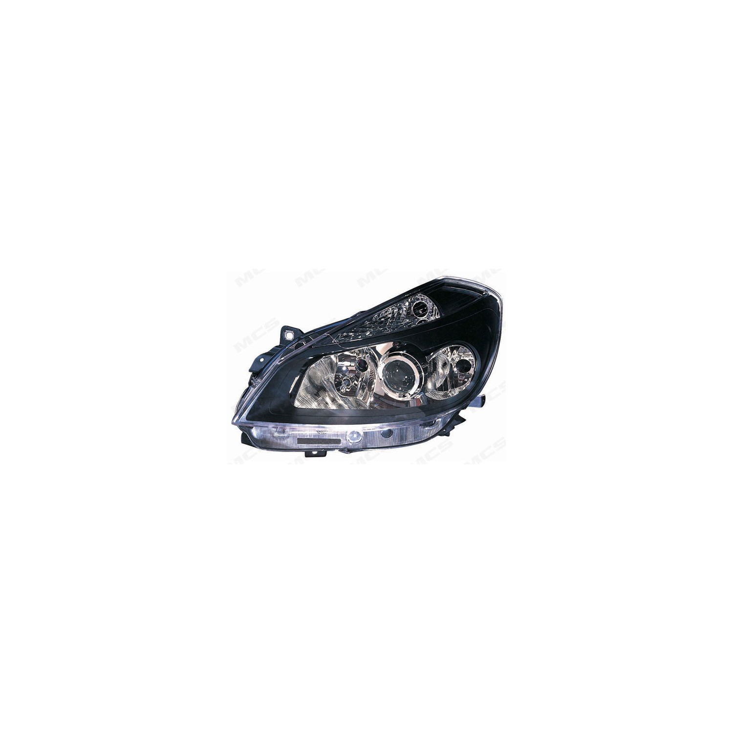 PROIETTORE F4057 CLIO 2005- HID.C/MOT.SX