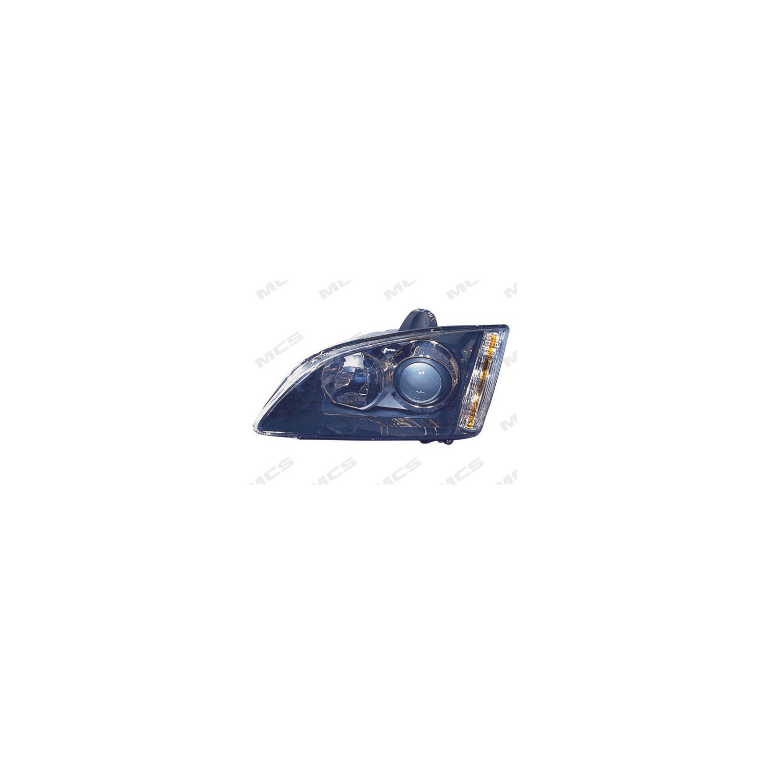 PROIETTORE F4068 FOCUS 2005- NERO DX