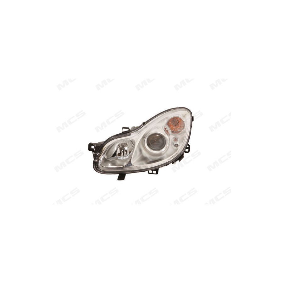 PROIETTORE F4104 SMART FORTWO 2007 - DX