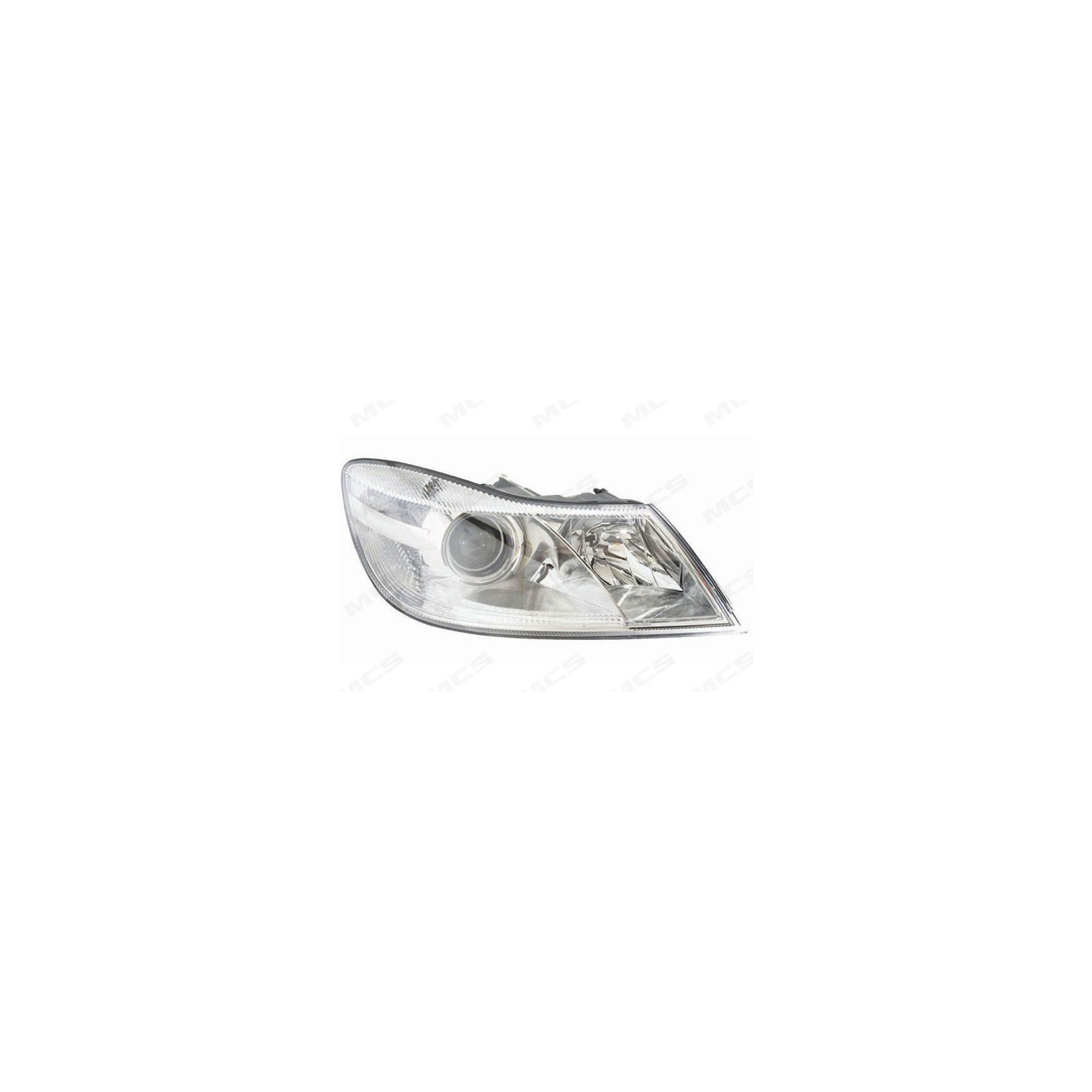 PROIETTORE F4154 OCTAVIA 4D 2009- DX
