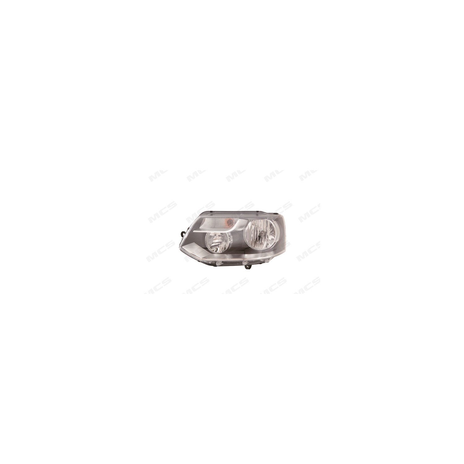 PROIETTORE F4176 VW T5 2010- C/MOT. DX