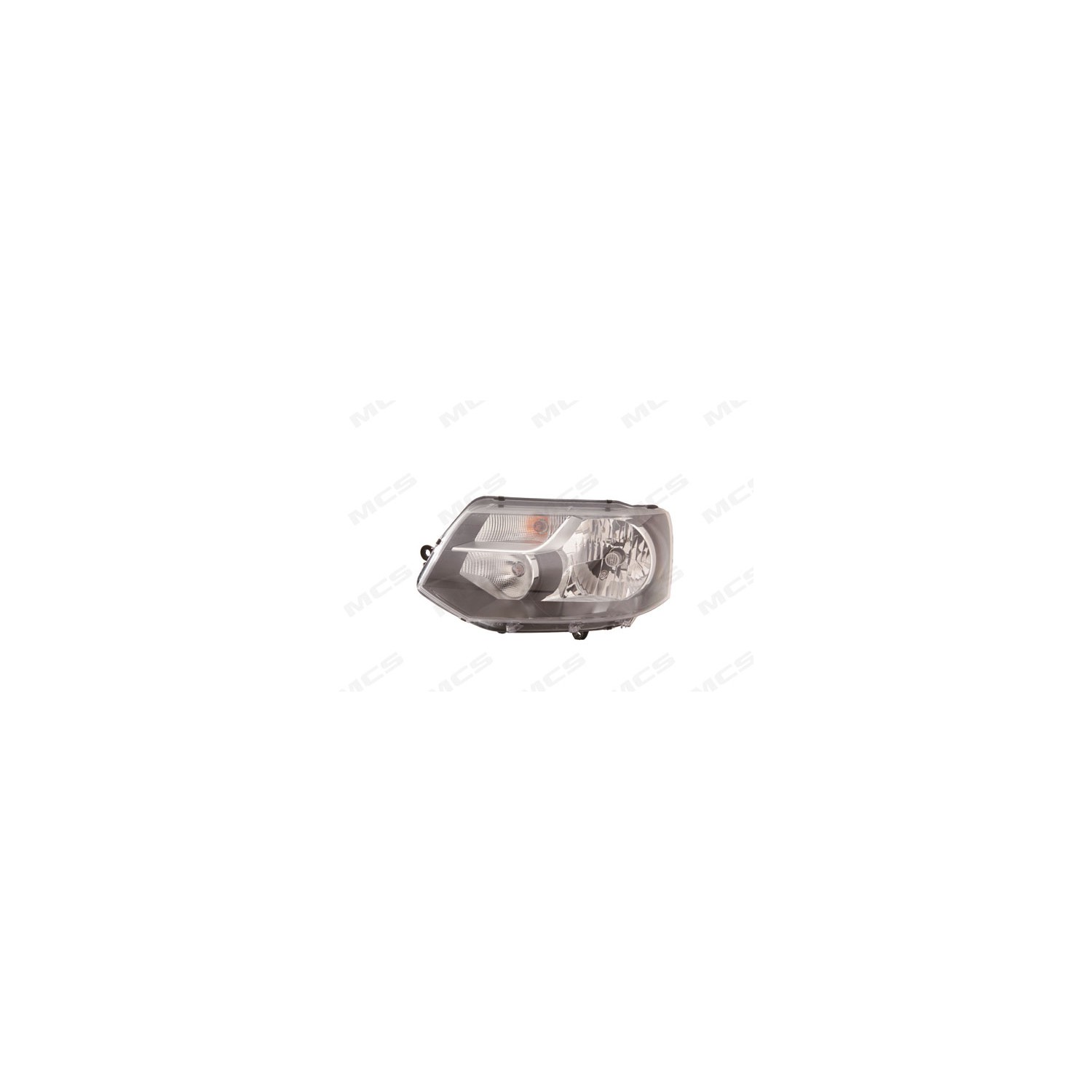 PROIETTORE F4178 VW T5 2010- C/MOT.H4 DX