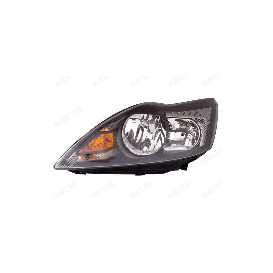 PROIETTORE F4198 FORD FOCUS NERO 2008- DX