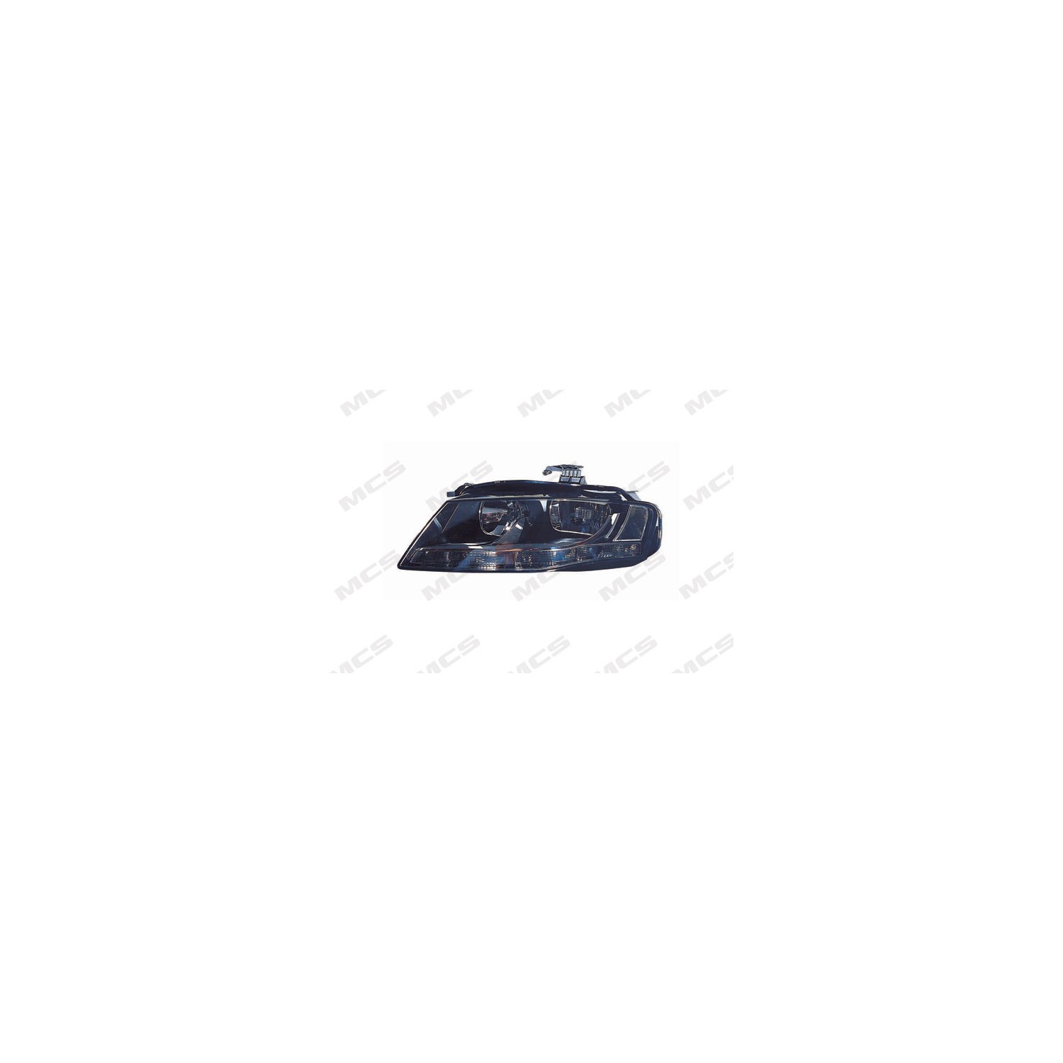 PROIETTORE F4203 AUDI A4 2008- SX