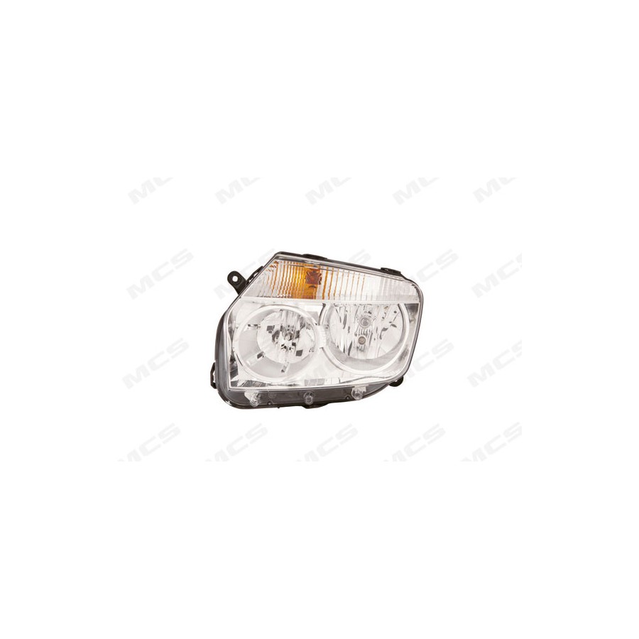 PROIETTORE F4207 DUSTER 2010 - SX