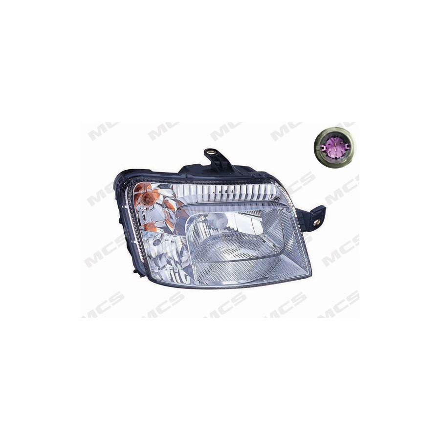 PROIETTORE F4240 PANDA 2009- DX