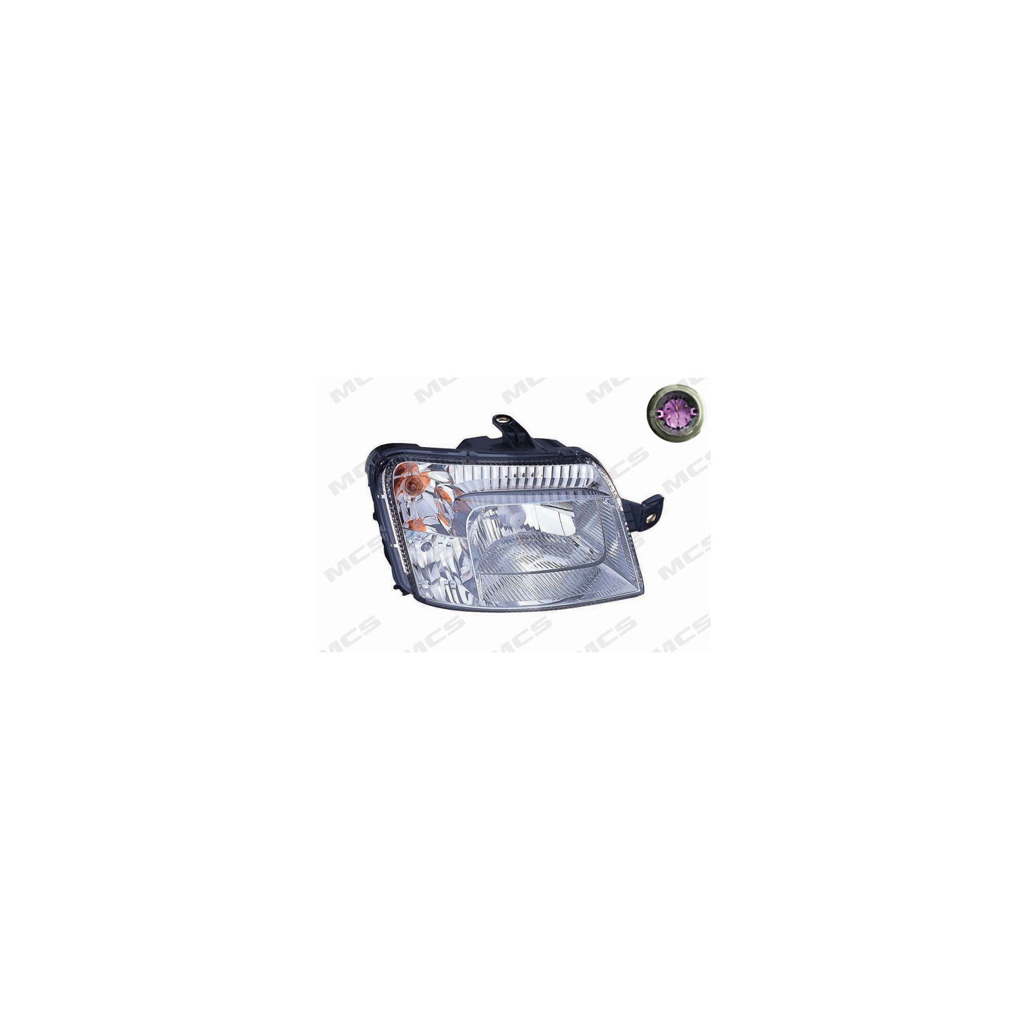 PROIETTORE F4240 PANDA 2009- DX