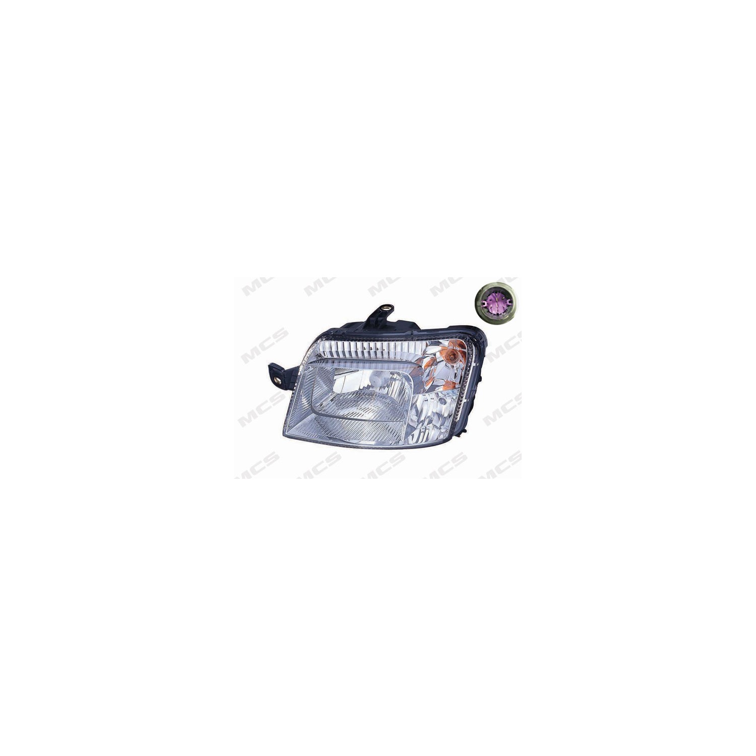 PROIETTORE F4241 PANDA 2009- SX