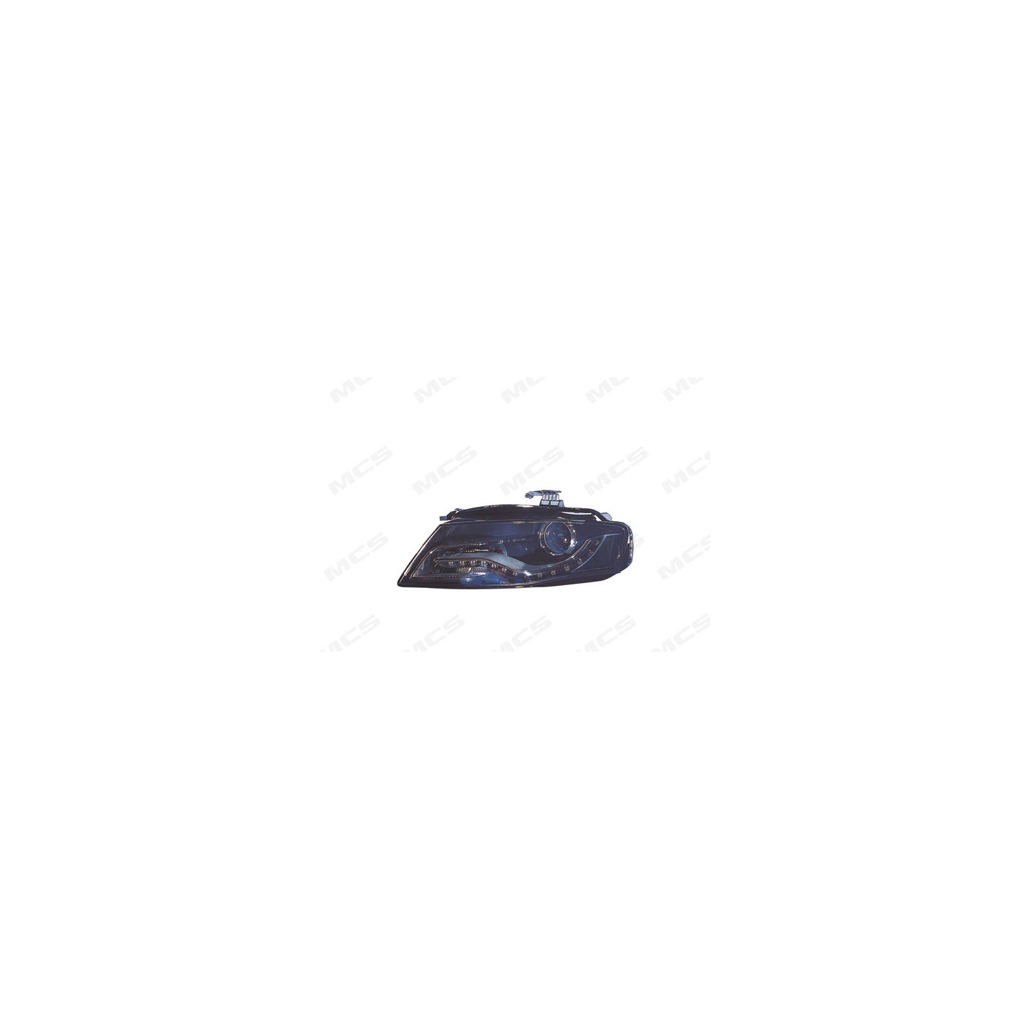 PROIETTORE F4272 AUDI A4 2008- DX