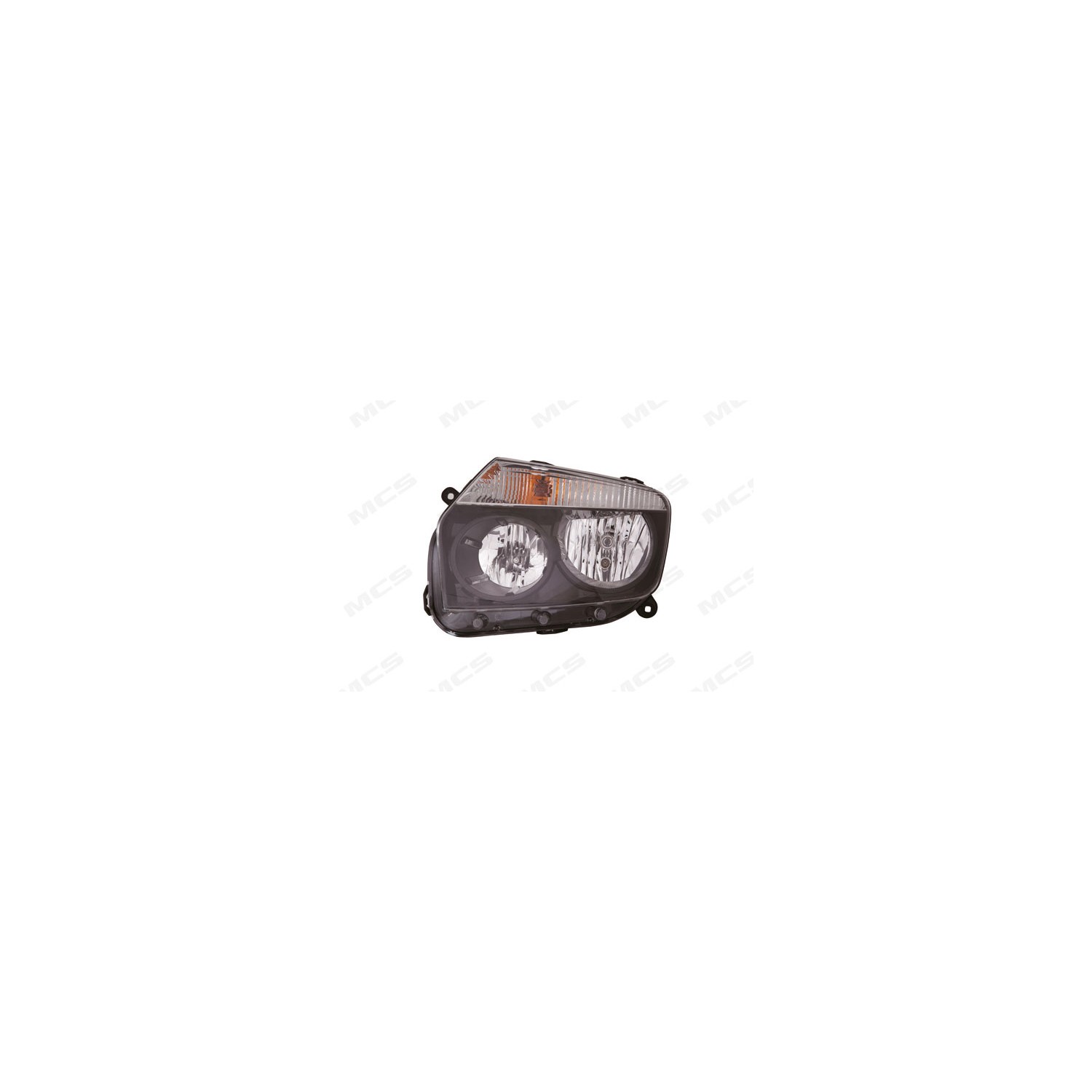 PROIETTORE F4274 DACIA DUSTER 2010- DX