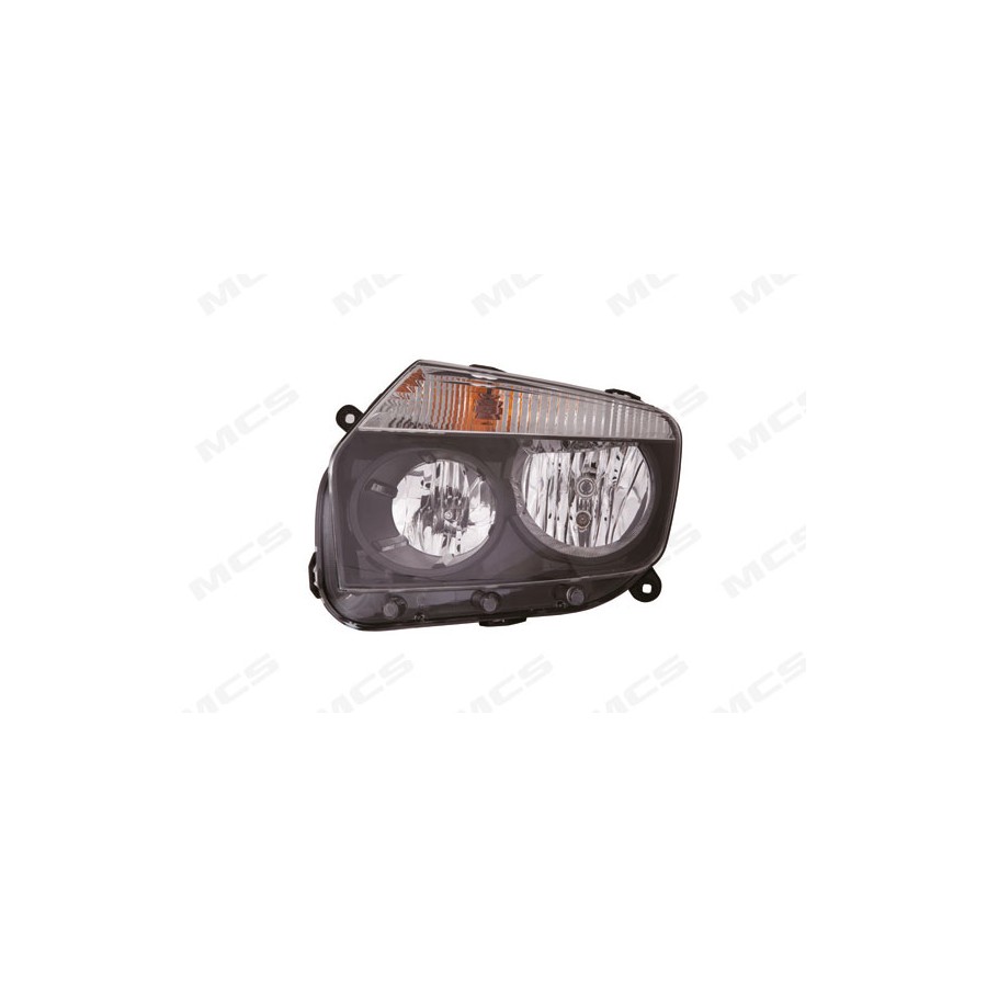PROIETTORE F4274 DACIA DUSTER 2010- DX