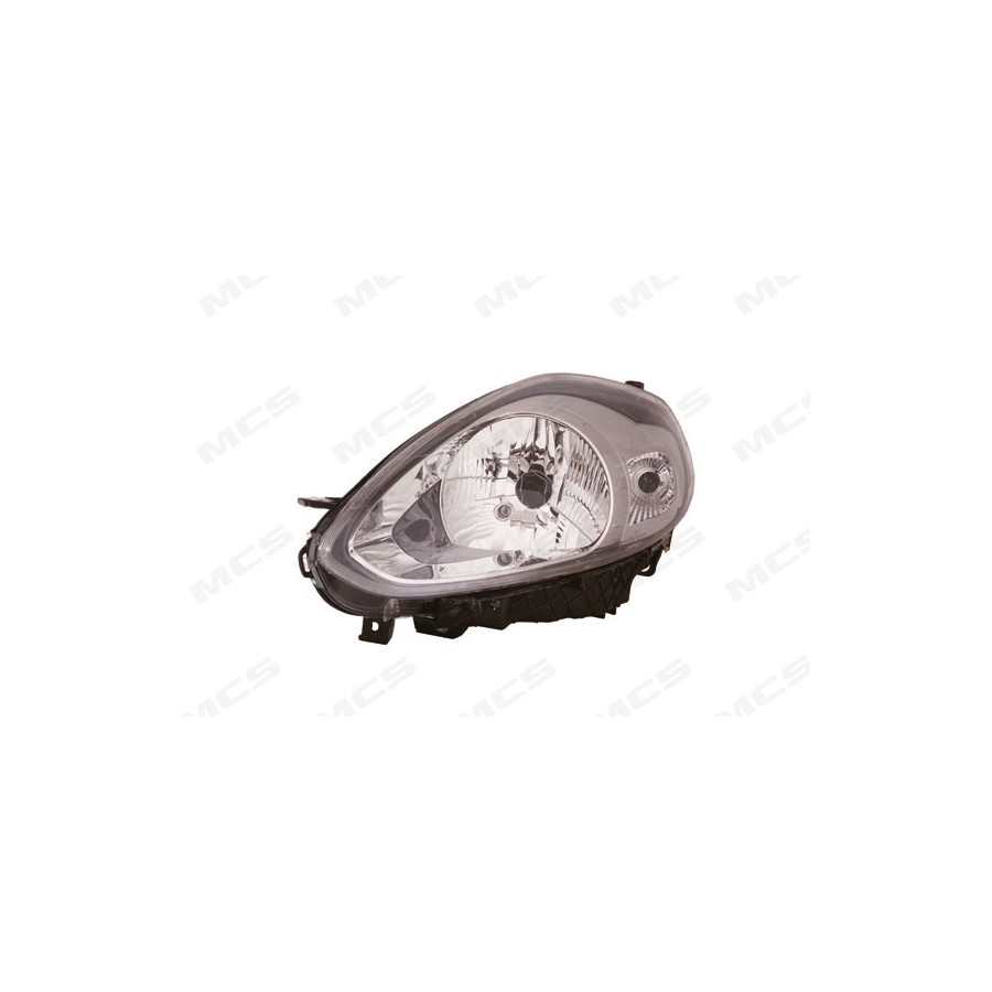 PROIETTORE F4276 PUNTO EVO 2010- DX