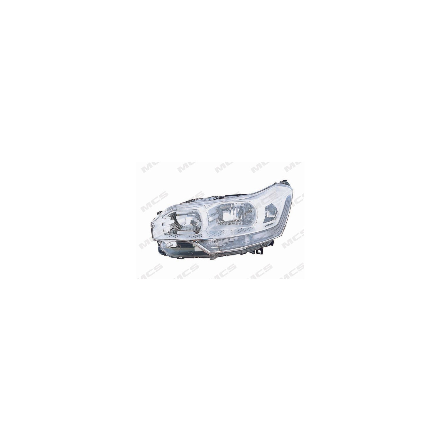 PROIETTORE F4332 CITROEN C5 2008 - DX