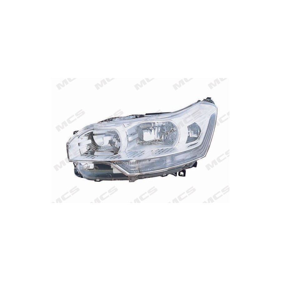 PROIETTORE F4332 CITROEN C5 2008 - DX