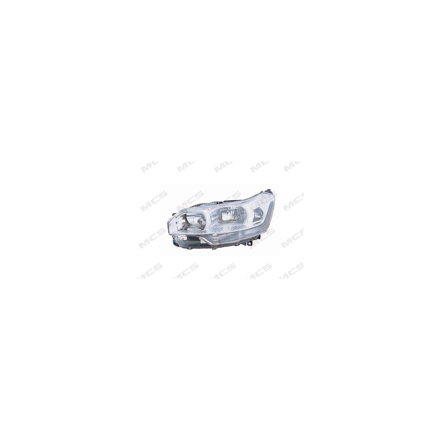 PROIETTORE F4333 CITROEN C5 2008 - SX