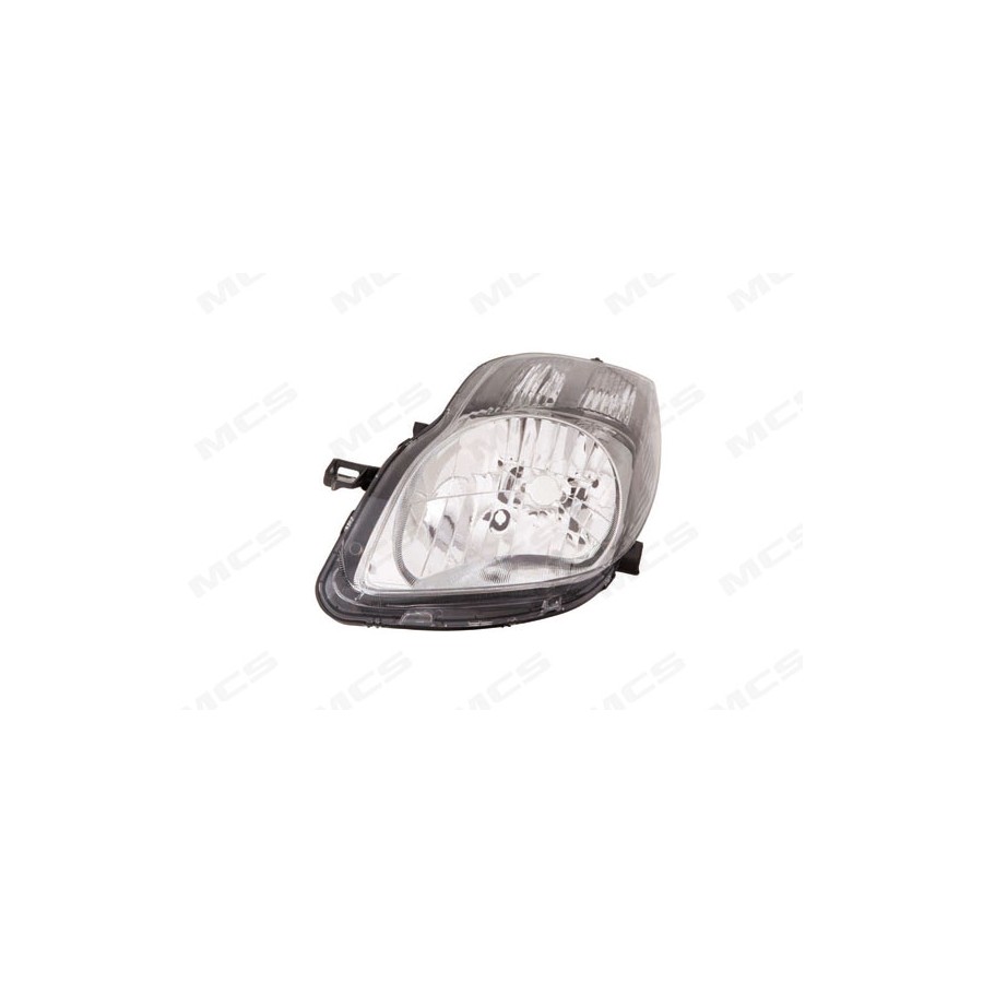 PROIETTORE F4392 YARIS 2009- DX NERO DX