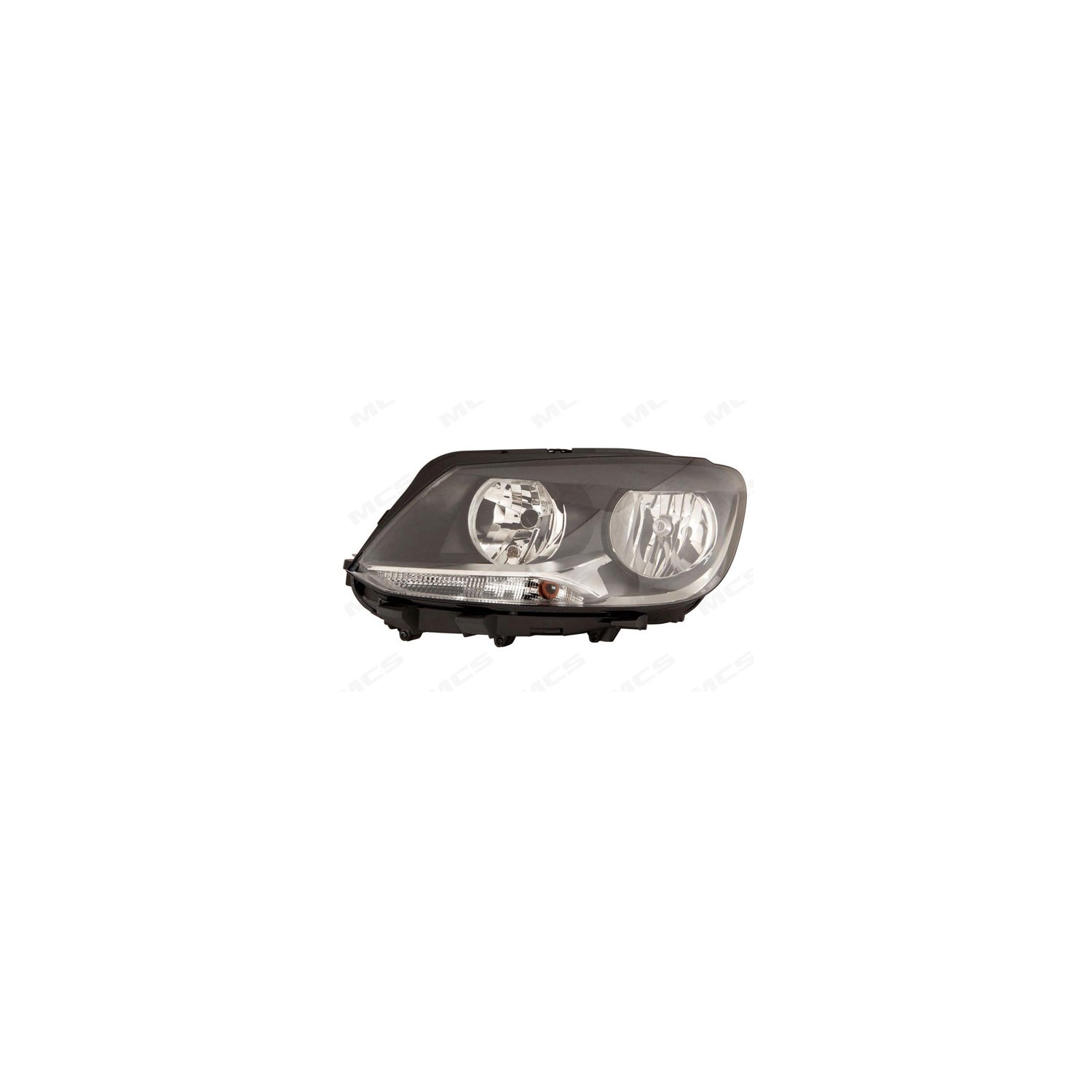 PROIETTORE F4442 VW CADDY 2010- DX
