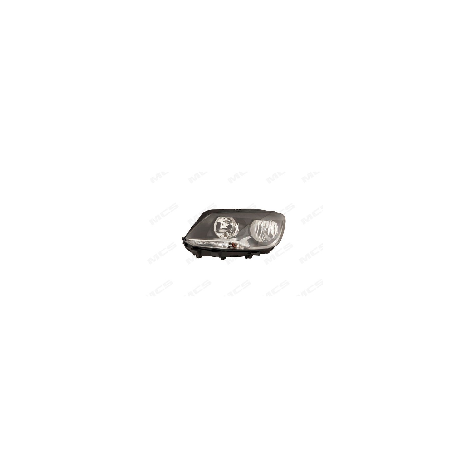 PROIETTORE F4443 VW CADDY 2010- SX