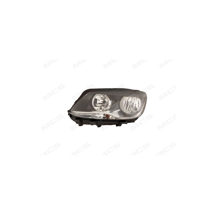 PROIETTORE F4443 VW CADDY 2010- SX