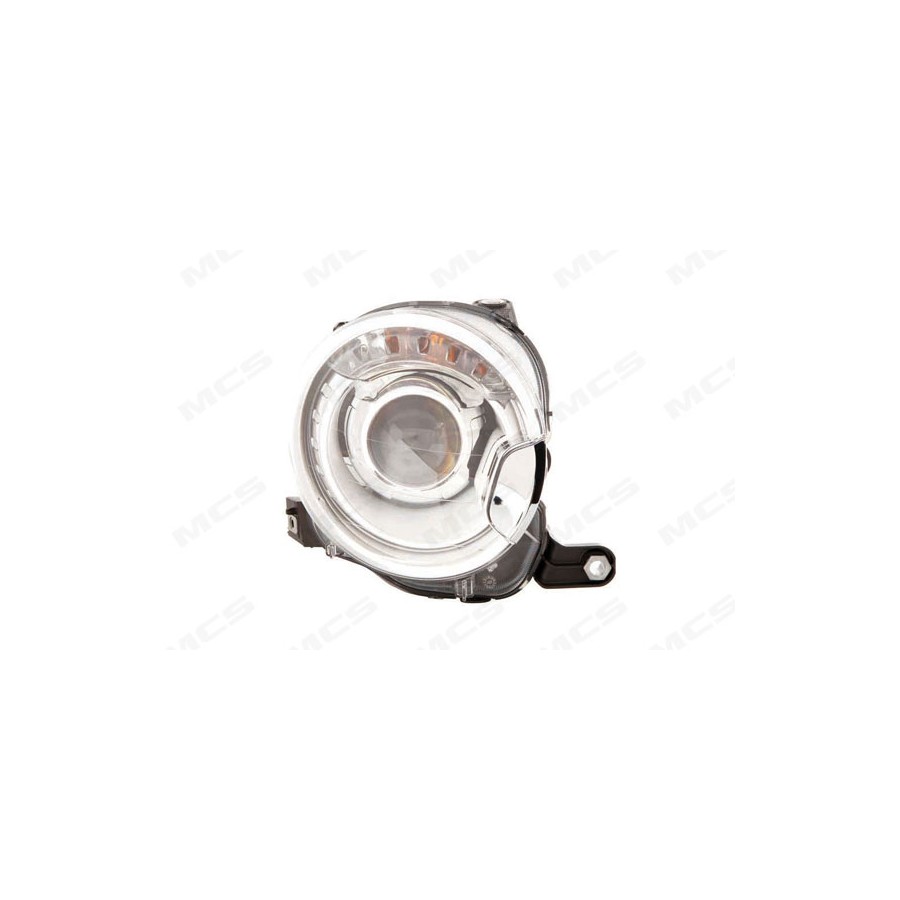 PROIETTORE F4452 FIAT 500 HID 2010- DX