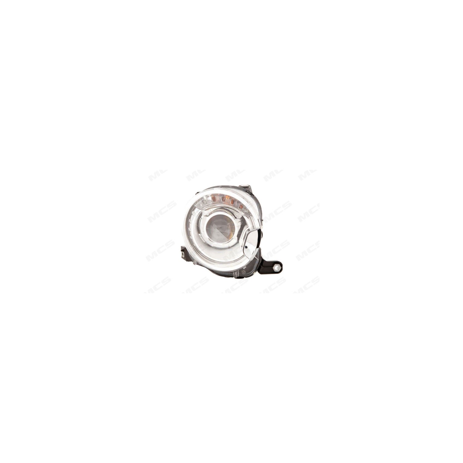 PROIETTORE F4452 FIAT 500 HID 2010- DX
