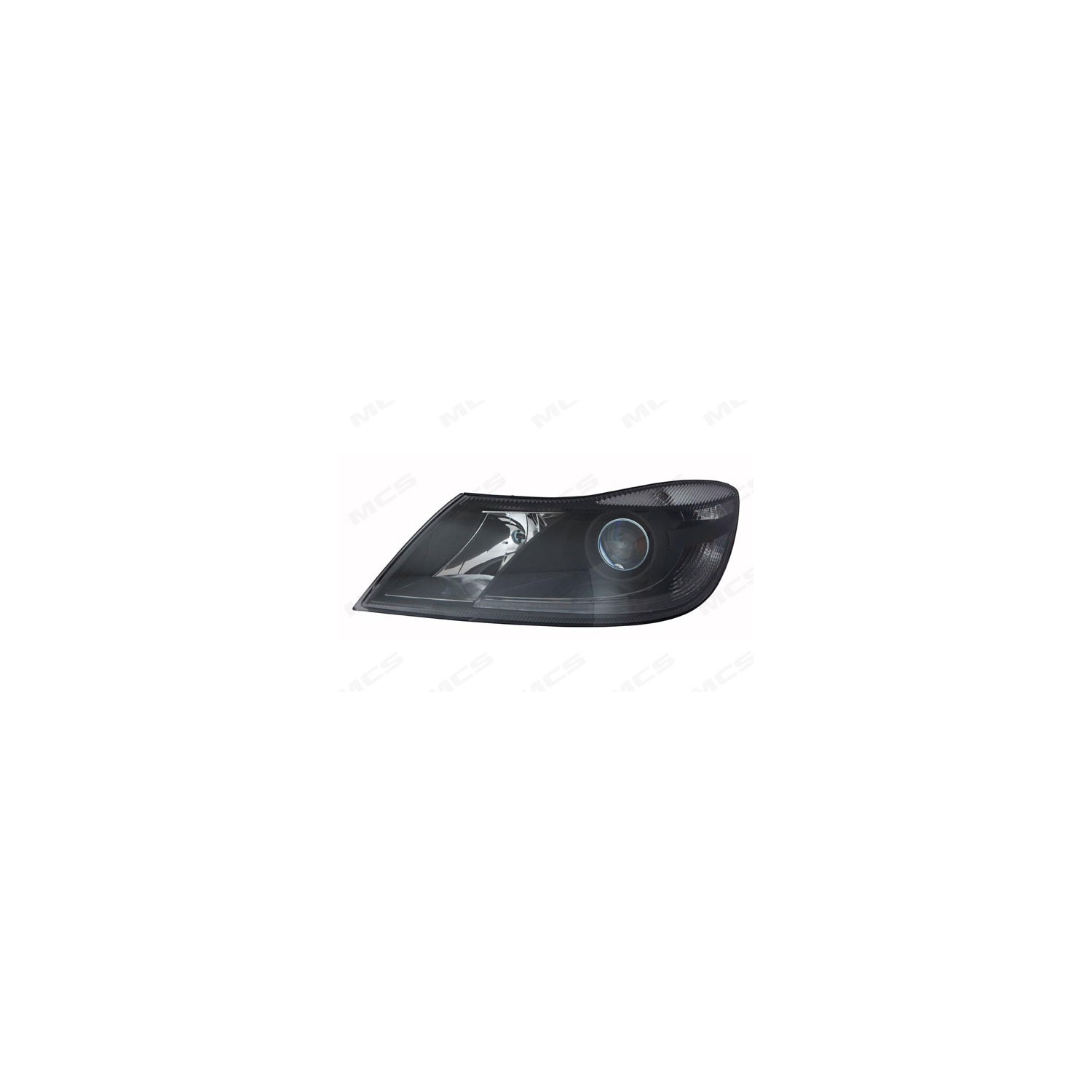 PROIETTORE F4466 OCTAVIA 4D 2009- DX