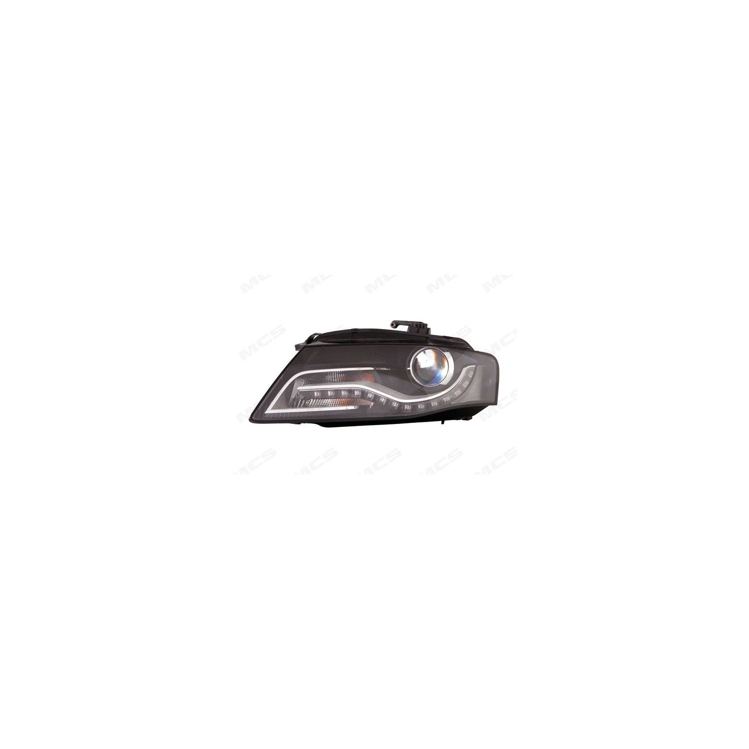 PROIETTORE F4533 AUDI A4 2008- SX