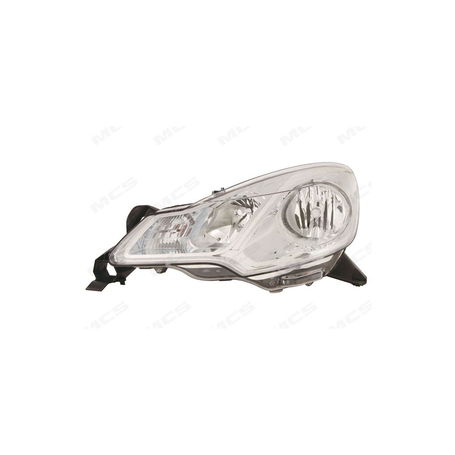 PROIETTORE F4534 CITROEN C3 2010- DX