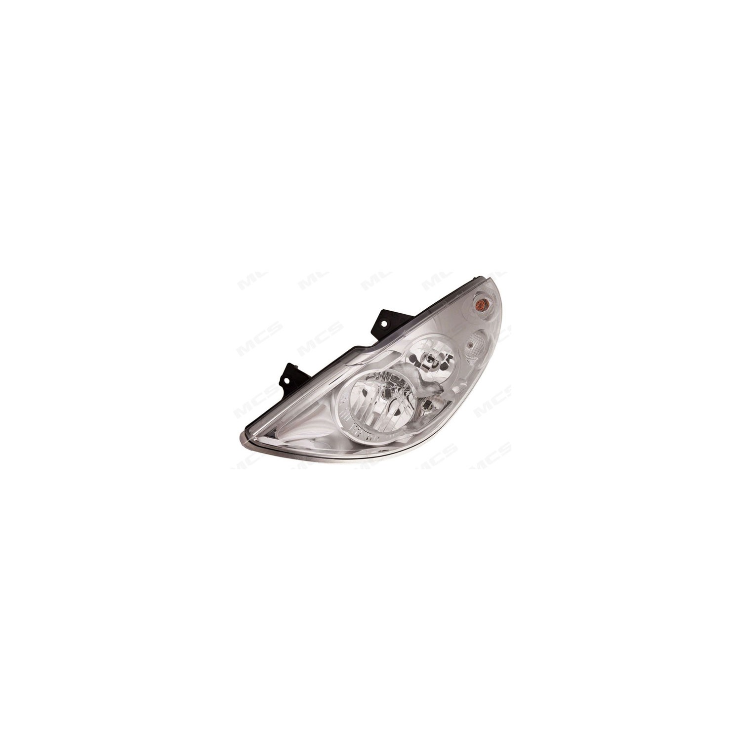 PROIETTORE F4552 OPEL MOVANO 2010- DX