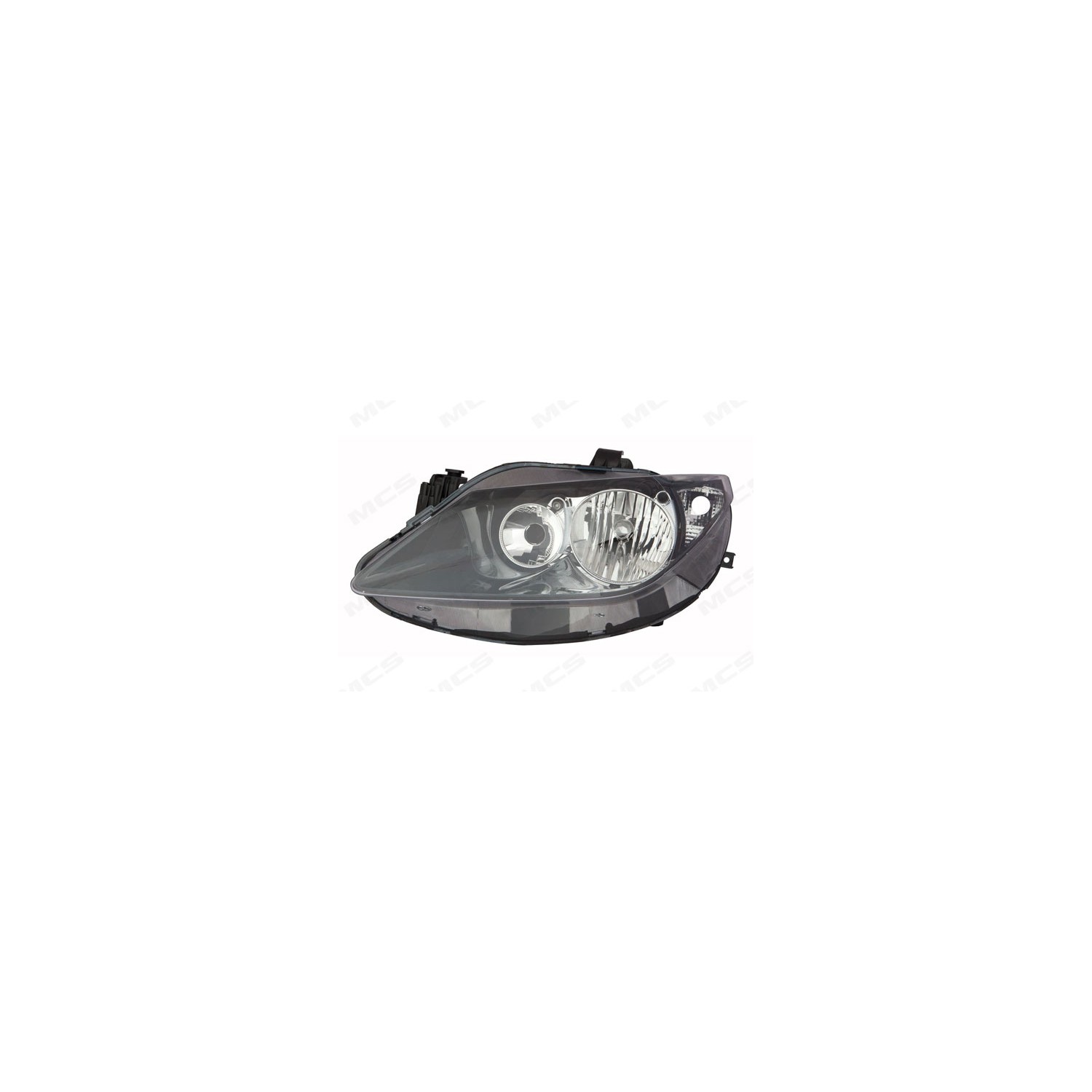 PROIETTORE F4558 SEAT IBIZA 2009- DX