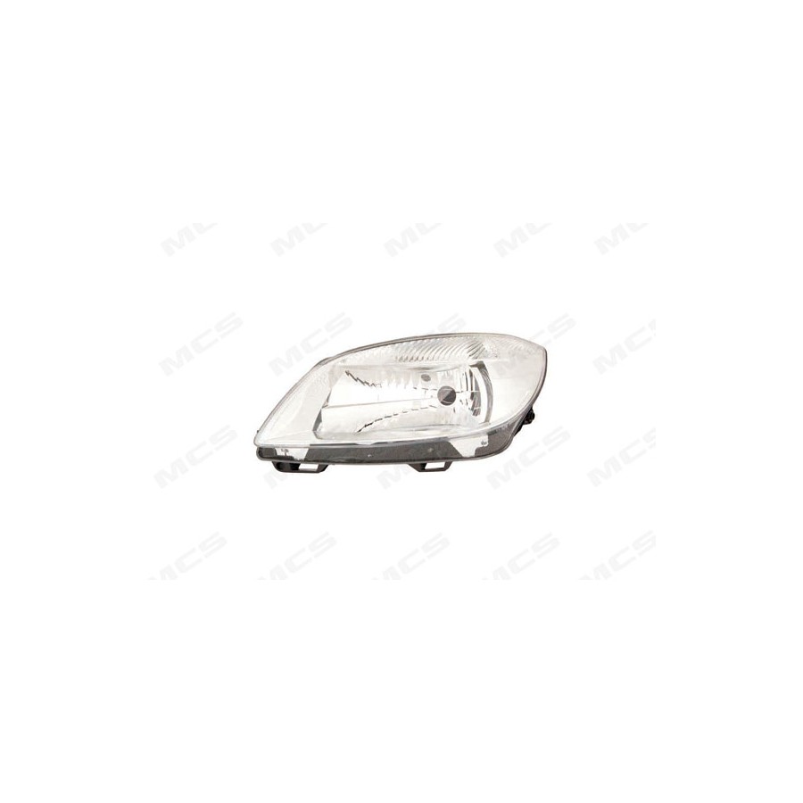 PROIETTORE F4561 FABIA 2010 - SX