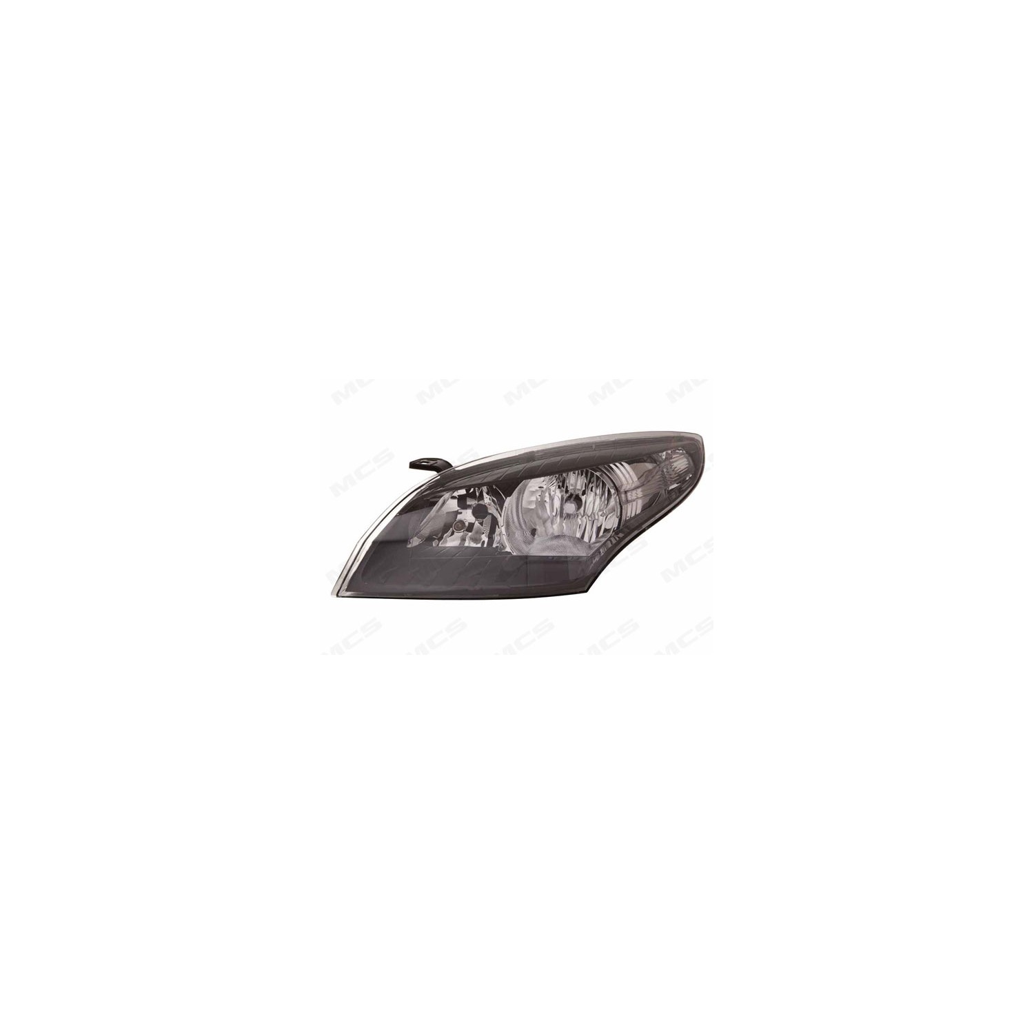 PROIETTORE F4583 MEGANE 2012 - BLACK SX