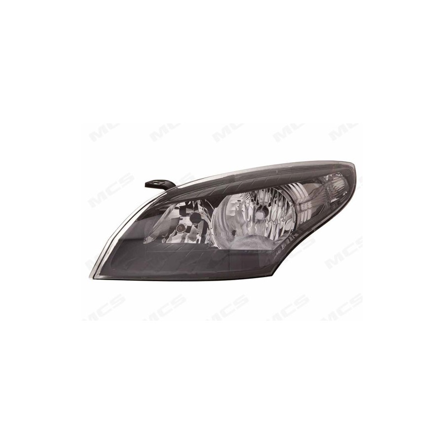 PROIETTORE F4583 MEGANE 2012 - BLACK SX