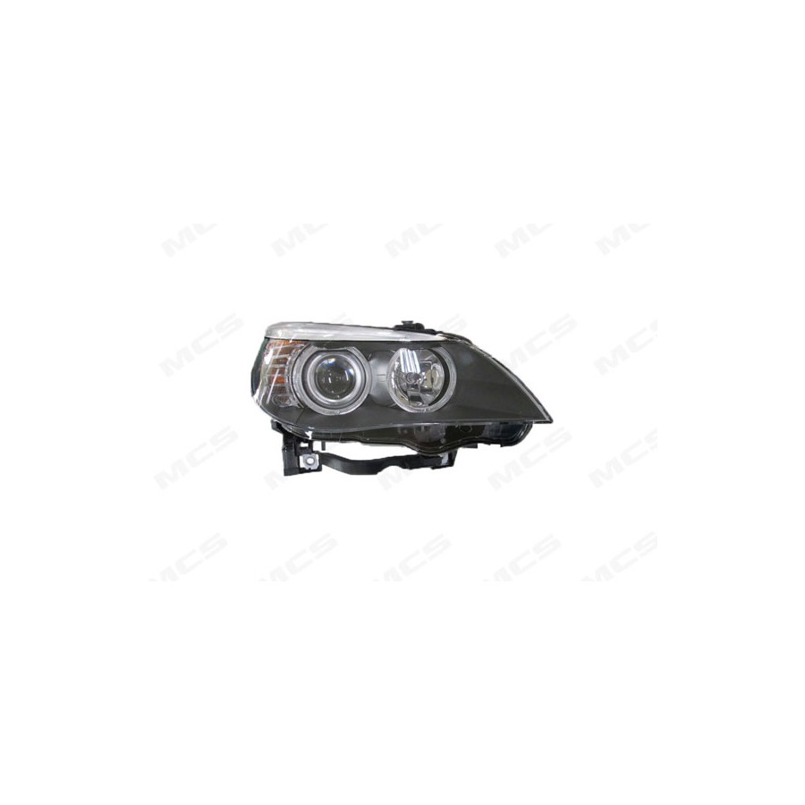 PROIETTORE F4599 BMW SERIE 5 E60 2007- SX