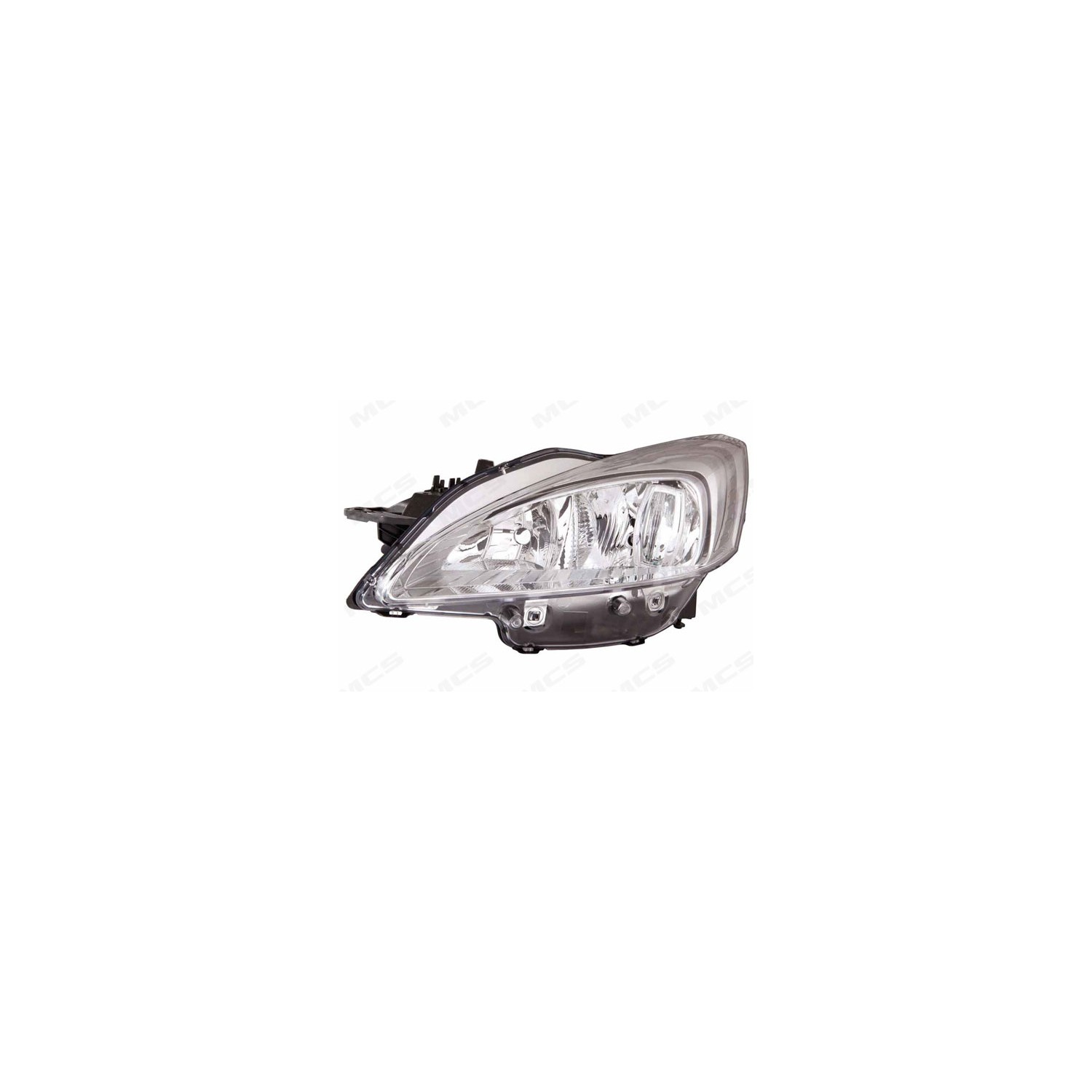 PROIETTORE F4601 PEUGEOT 508 2011 - SX