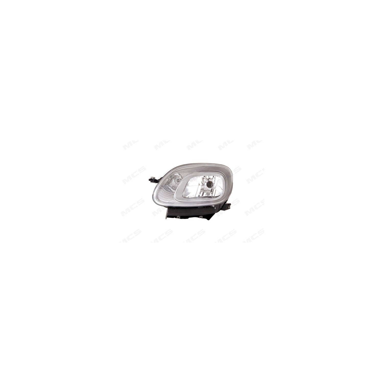 PROIETTORE F4611 FIAT PANDA 2012 - SX