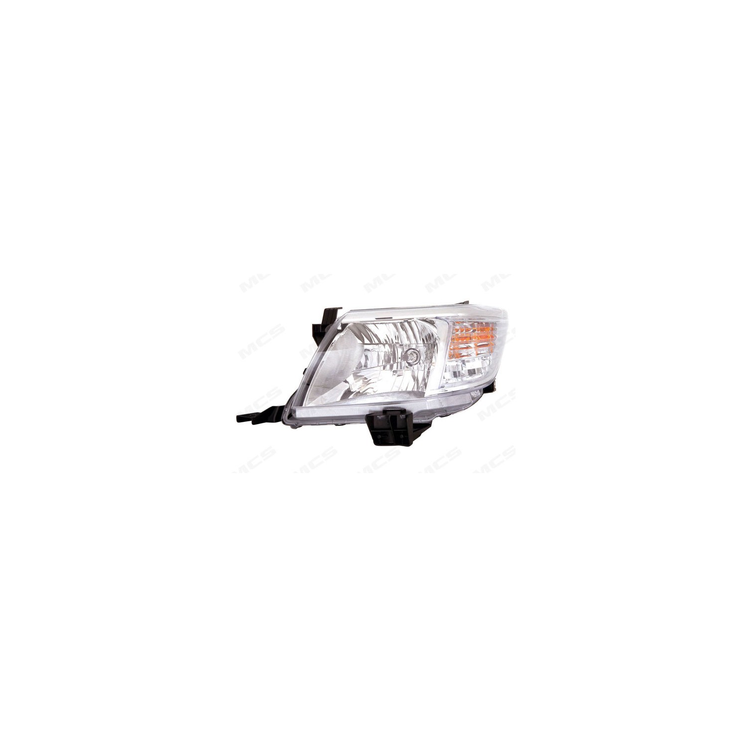 PROIETTORE F4640 HILUX VIGO 2011- DX
