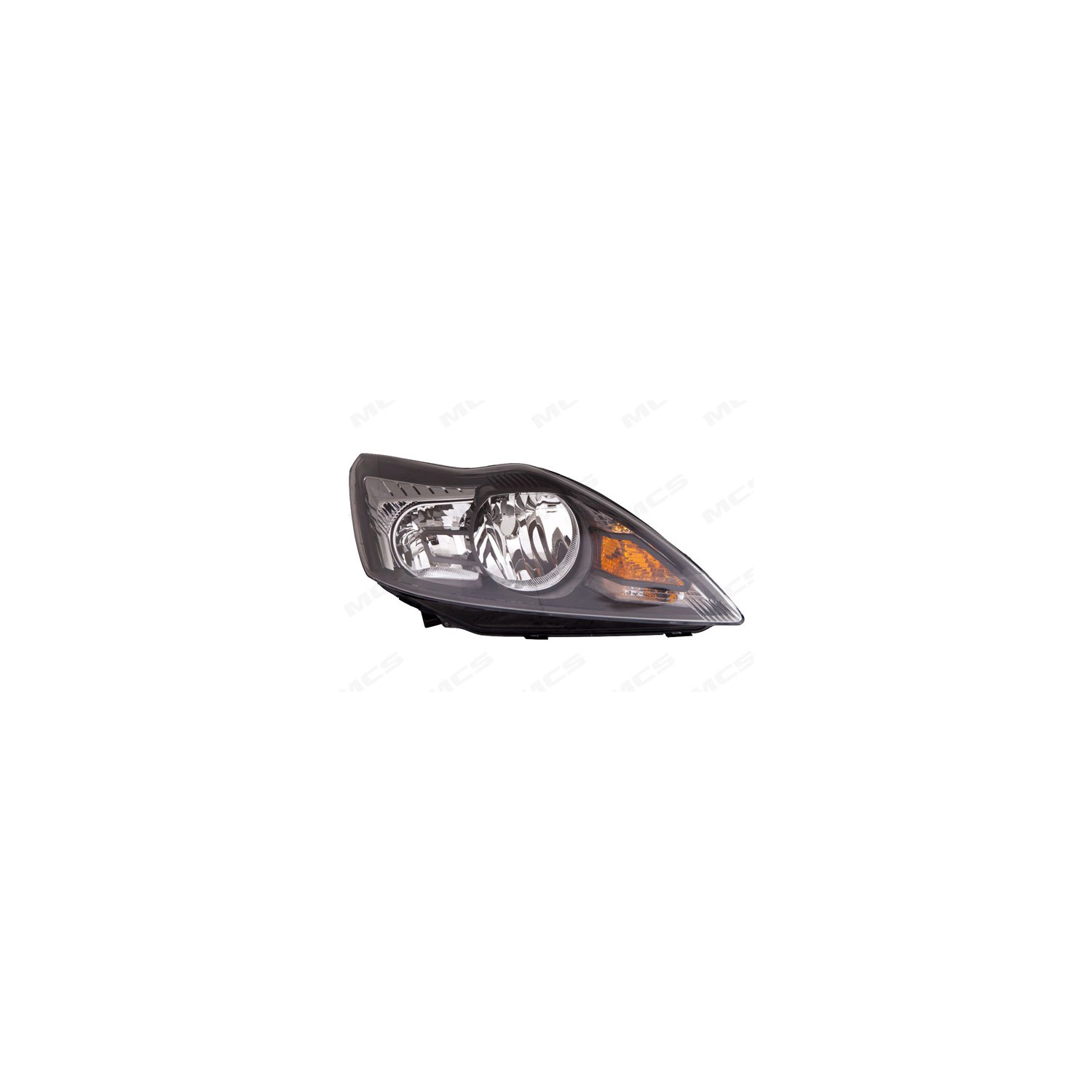 PROIETTORE F4656 FOCUS 2008- NERO DX