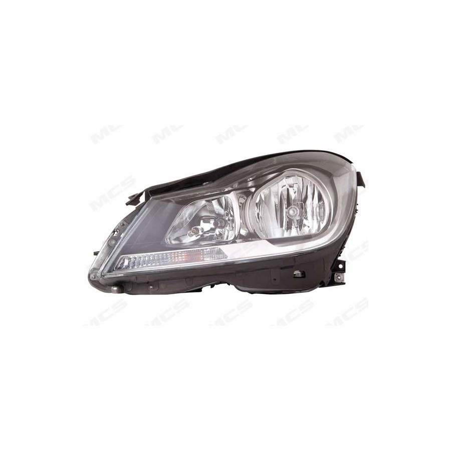 PROIETTORE F4662 BLACK CL.C W204 2011- DX