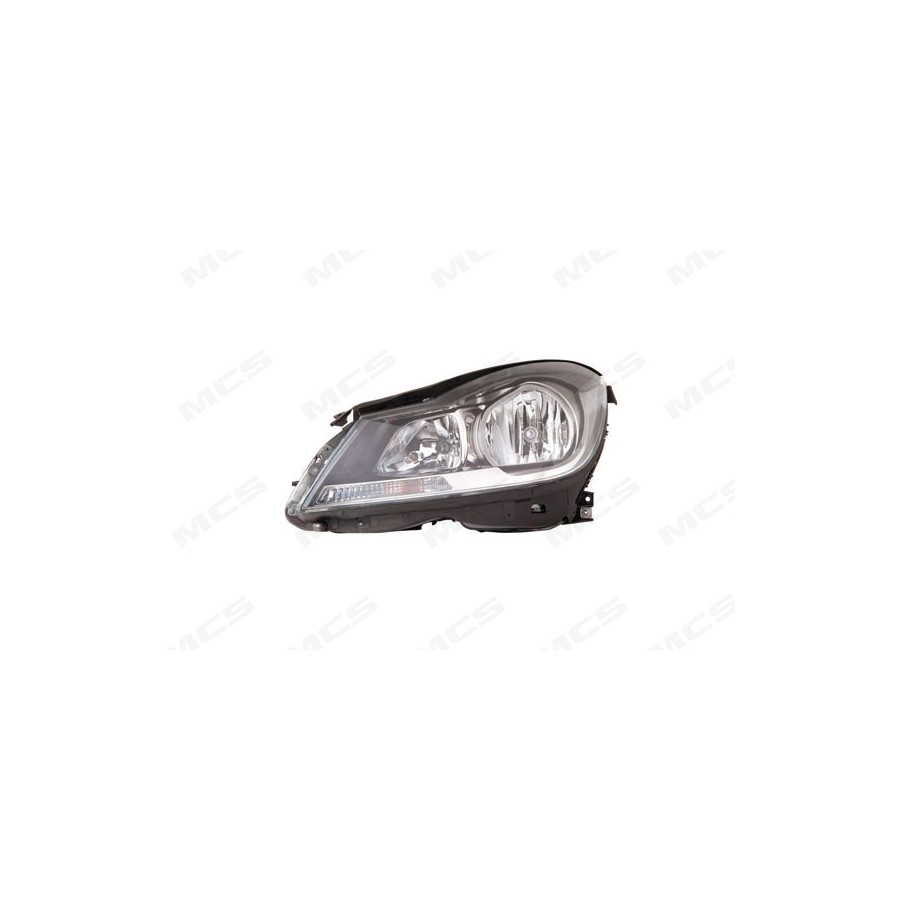 PROIETTORE F4663 BLACK CL.C W204 2011- SX