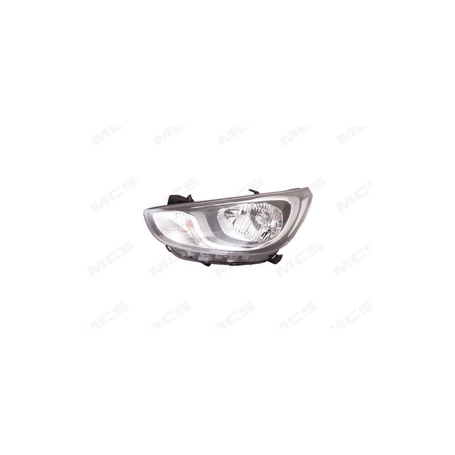 PROIETTORE F4687 HYUNDAI I25 2010- SX