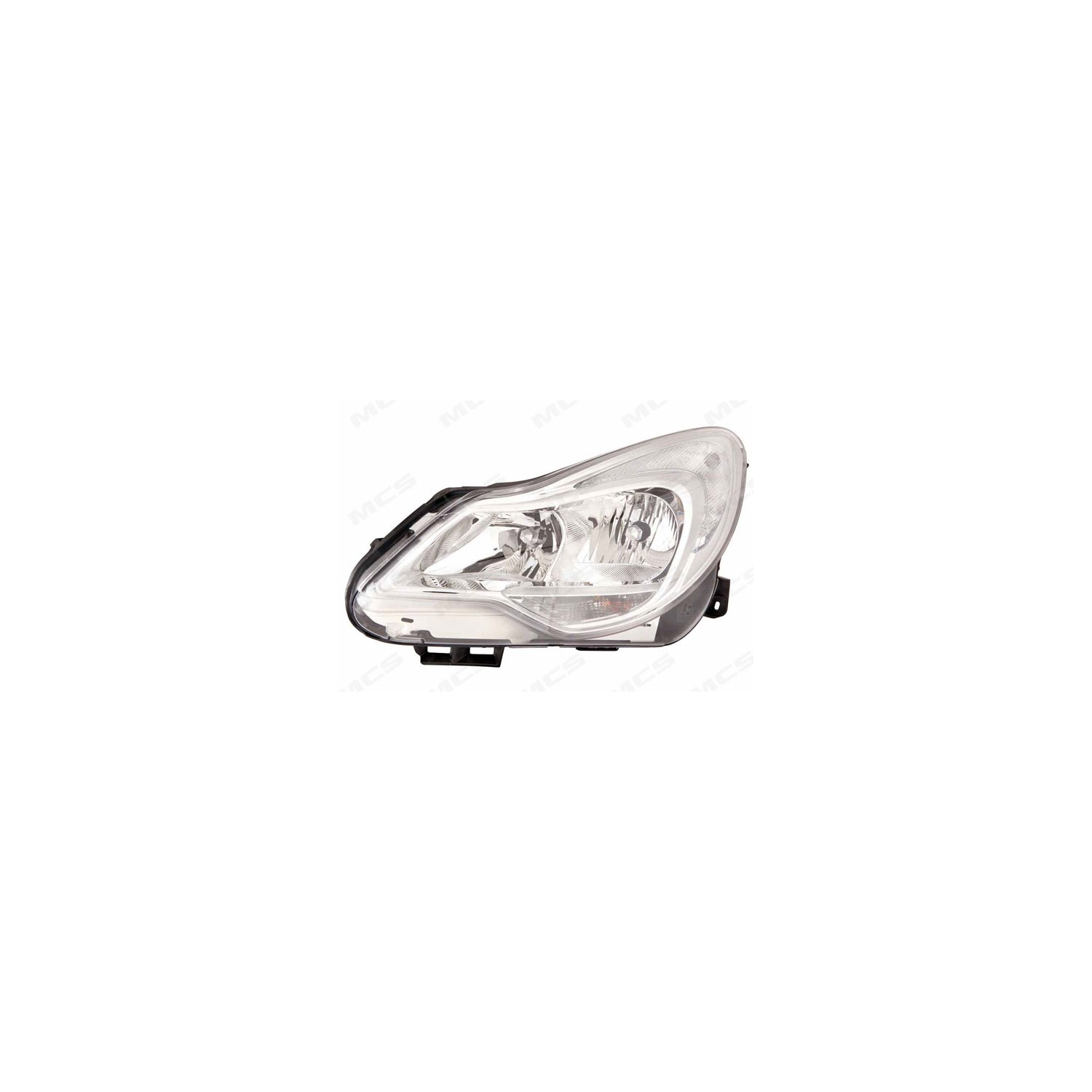 PROIETTORE F4692 OPEL CORSA D 2011- DX