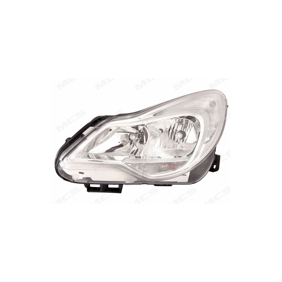 PROIETTORE F4692 OPEL CORSA D 2011- DX