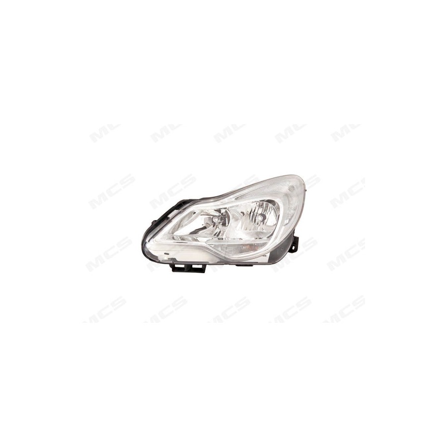 PROIETTORE F4693 OPEL CORSA D 2011- SX