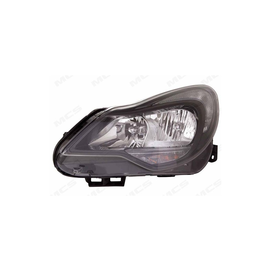 PROIETTORE F4694 NE.OPEL CORSA D 2011- DX