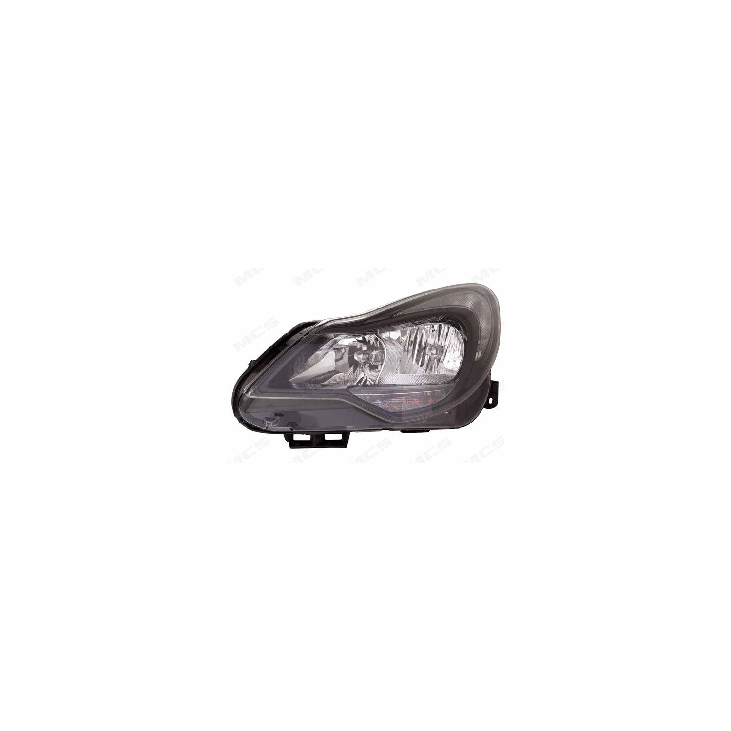 PROIETTORE F4694 NE.OPEL CORSA D 2011- DX