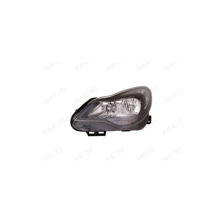 PROIETTORE F4695 NE.OPEL CORSA D 2011- SX