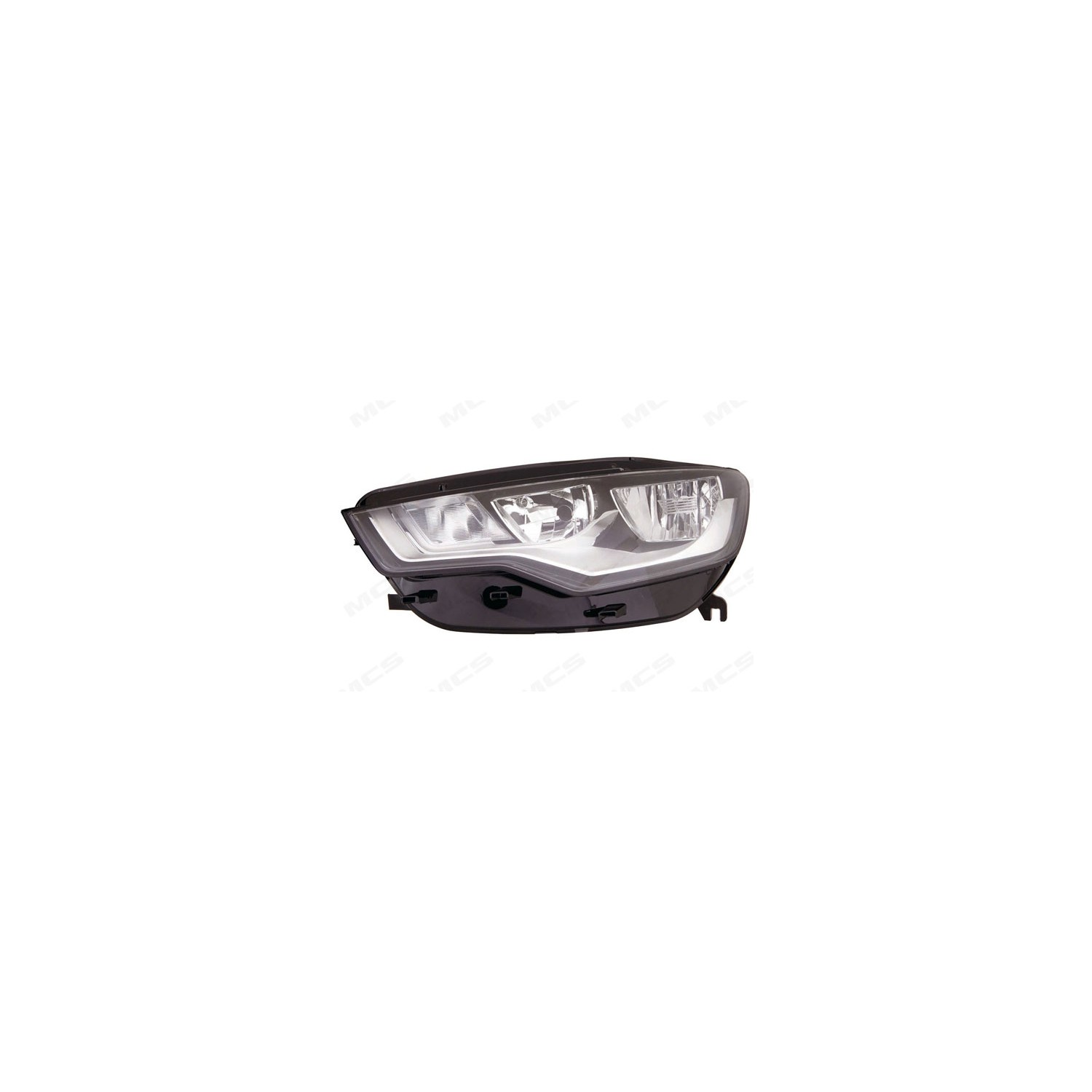PROIETTORE F4734 AUDI A6 2011- DX