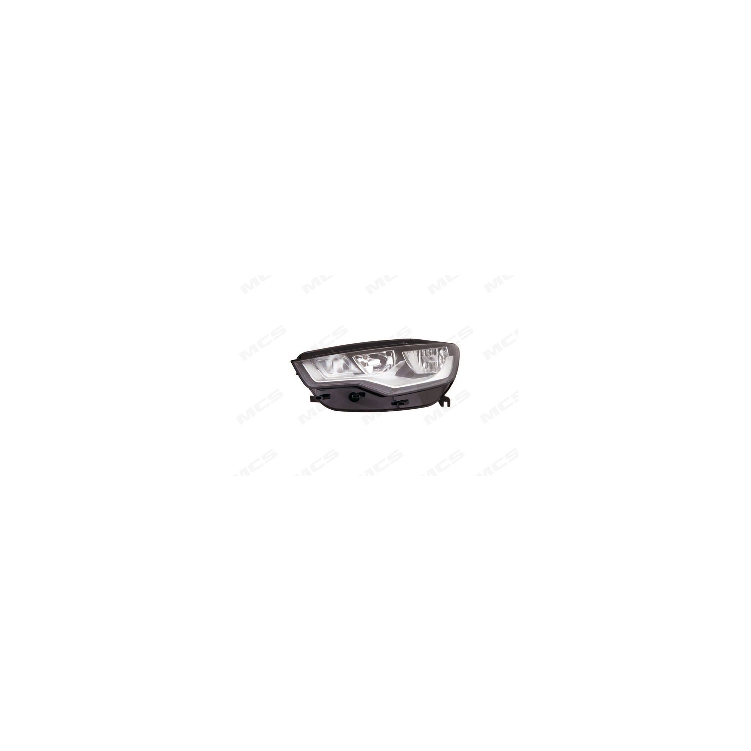 PROIETTORE F4735 AUDI A6 2011- SX